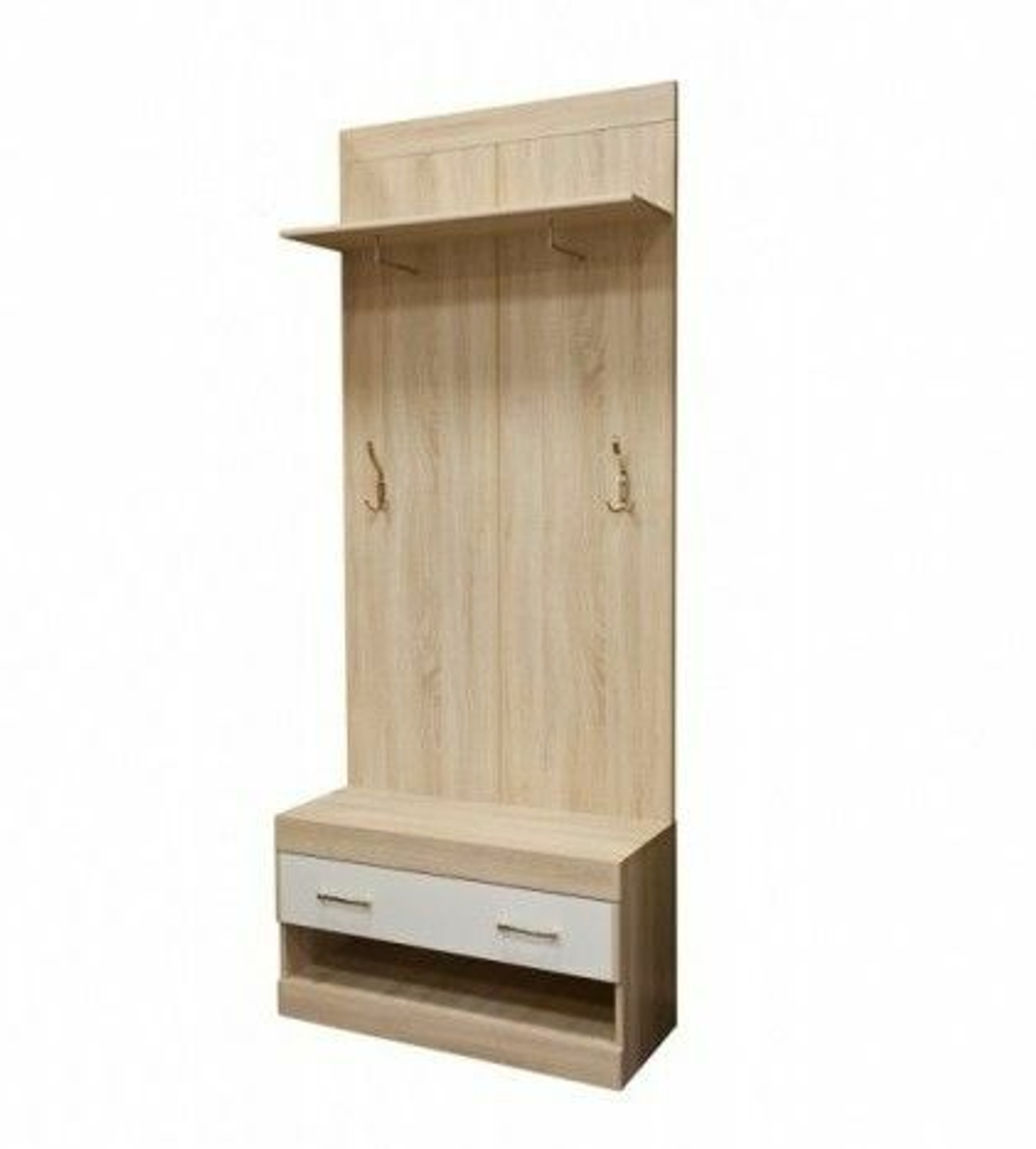 Ника Мод. Н3 Шкаф Стойка-вешалка  (на 900 мм)