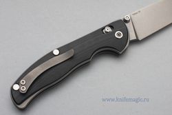 Нож Широгоров Табарган 100NS vanax 35 G10 чернаяфотография - 6