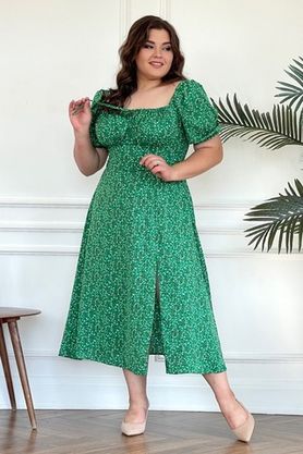 Цена на Платье-3707 больших размеров