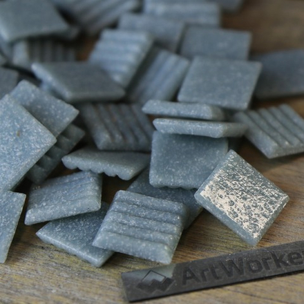 FLORY20 A74 Стеклянная мозаика 20х20 мм, 0,5 кг