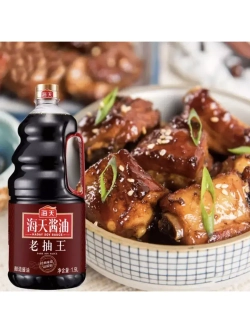 Соевый соус темный 1,9 л