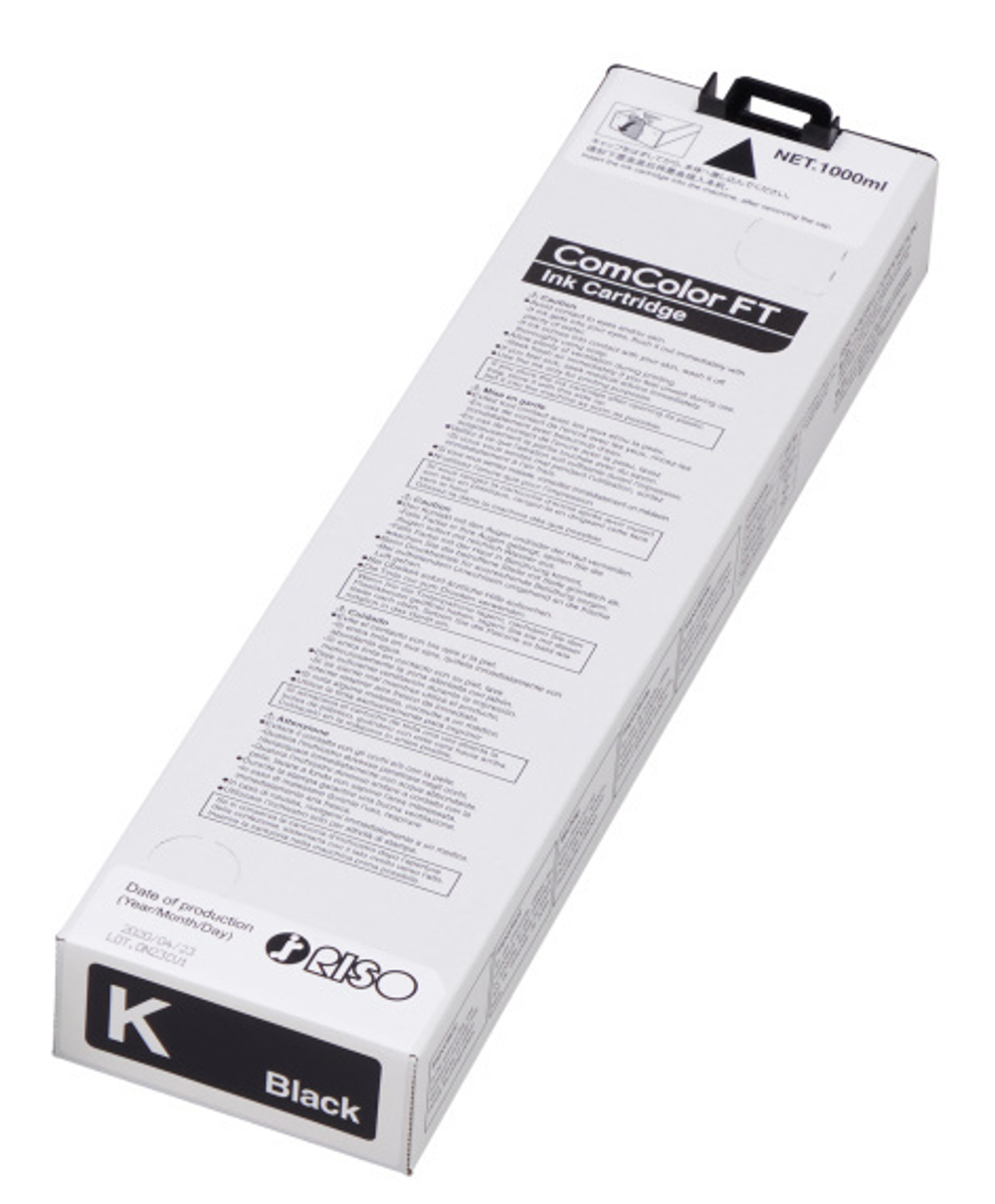 Принтер монохромный Riso ComColor FT 1430