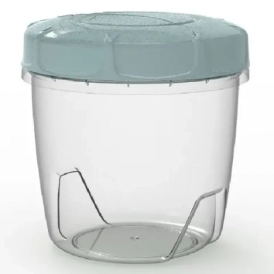 Банка для хранения продуктов, LILU, 0,6л.