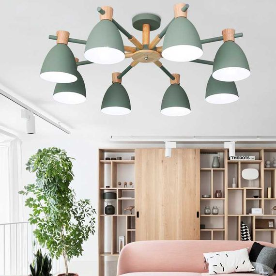 Потолочная светодиодная люстра Imperium Loft Folke 178023-26