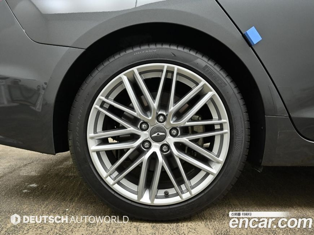 Genesis G70 2.0T (06.2020)