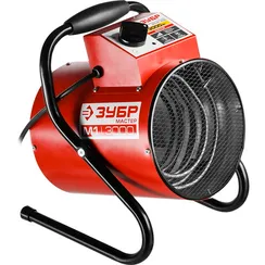 Тепловая пушка "ЗУБР" ЗТП-М1-3000