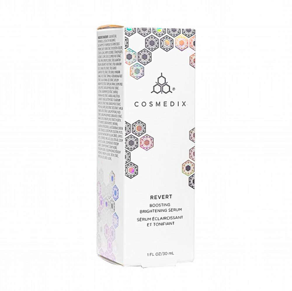 Сыворотка отбеливающая Cosmedix Revert Boosting Brightening Serum 18 мл