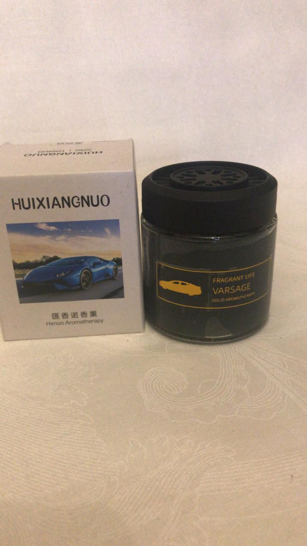 Ароматизатор для автомобиля древний дракон