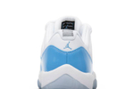 Кроссовки Jordan Air Jordan 11 Retro Low Unc 2017