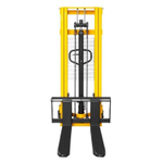 Ручной гидравлический штабелер SDJ 1025 (1000 кг; 2,5 м; вилы 310-830 мм) SMARTLIFT (SMART)