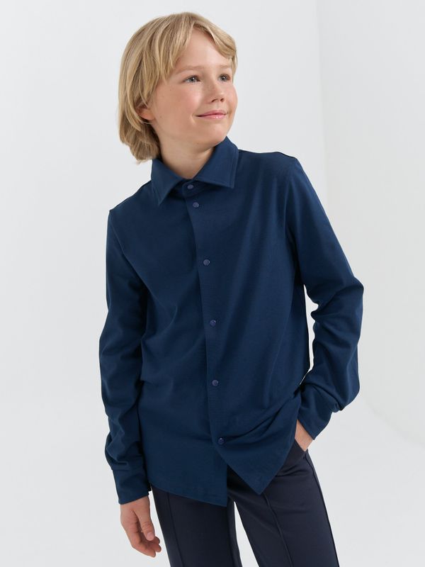 Рубашка трикотажная 