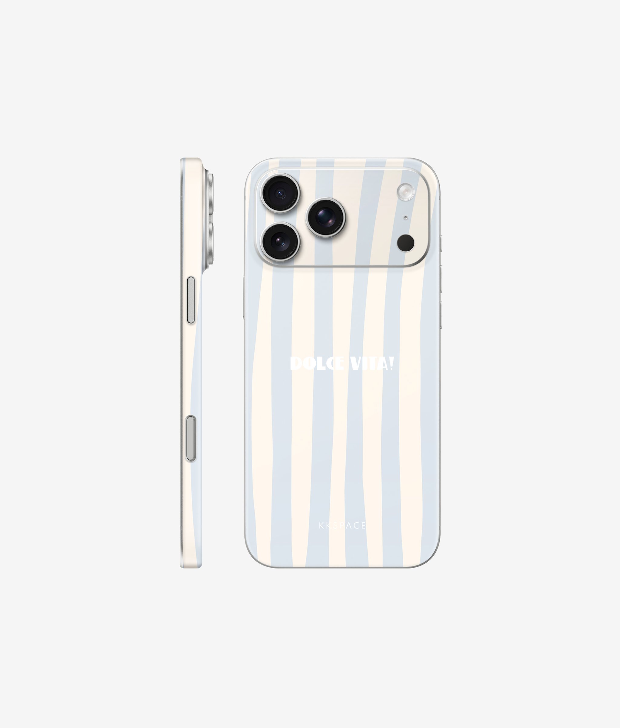 Виниловая наклейка DOLCE VITA для iPhone