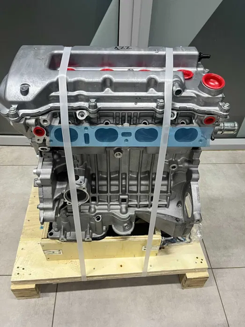 Двигатель 2AZ-FE (2.4 БЕНЗИН)