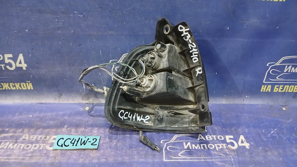 Стоп правый SUZUKI CULTUS 1999