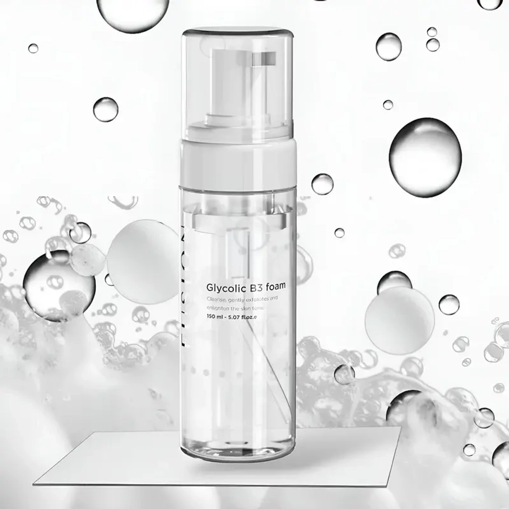 Glycolic B3 Foam Fusion