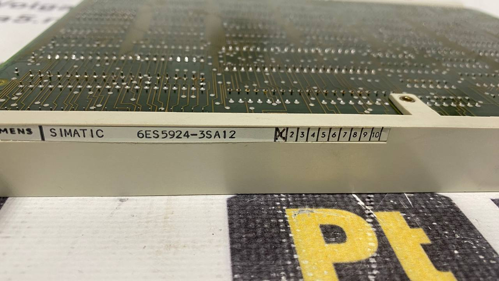 Siemens 6ES5924-3SA12 бу