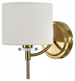 Бра Indigo Boheme 13031/1W Brass