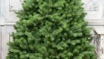 Ель искусственная «Таежная» (Литая хвоя) от 1,5 м до 2,4 м