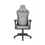 Премиум игровое кресло KARNOX LEGEND TR FABRIC, light grey (KX800512-TRF)