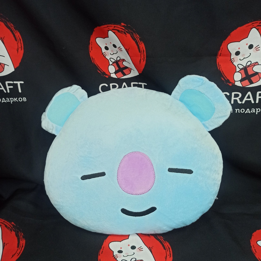 Подушка "BT21"