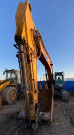 XCMG XE260 Экскаватор XE260D (Дизельный, 6,7 л, 204 л.с., АТ)