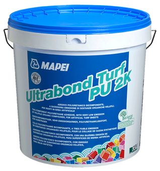 Мапеи Ultrabond Turf 2 Stars VERDE двухкомпонентный полиуретановый клей 15 кг