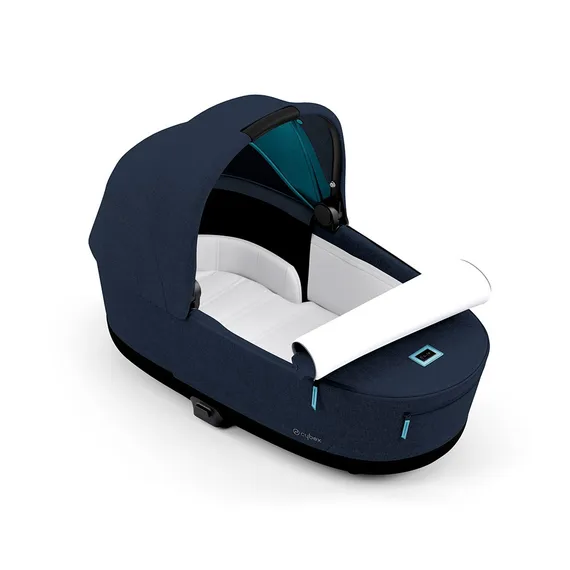 Спальный блок Cybex Lux Carrycot Priam IV Midnight Blue Plus