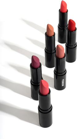 NOBEA Day-to-Day Matte Lipstick - матовая помада, 3 g
