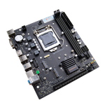 Материнская плата HUANANZHI H81M-VH, Socket1150, mATX, Retail, 2xDDR3, PCIe3.0, 1xM.2, GLAN, M.2 WiFi, 6xUSB2, 4xUSB3, VGA, HDMI (HNZ-H81M-VH)