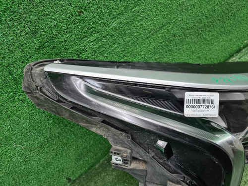Битая Фара правая EXEED RX (2023-н.в.) LED