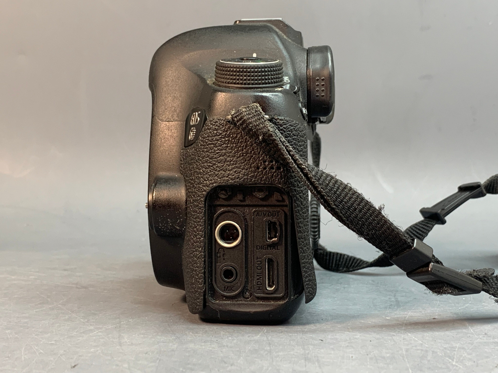 Canon EOS 6D Body 481.029 Кадров