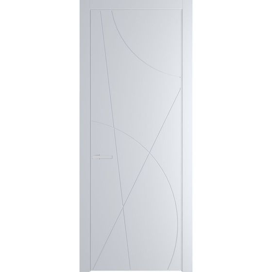 Profil Doors 4PA вайт профиль белый матовый