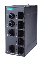 Коммутатор MOXA EDS-2008-EL-M-ST