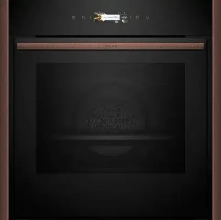 Встраиваемый электрический духовой шкаф Neff B59CR72Y0