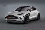 Карбоновый обвес для ASTON MARTIN DBX AM8 2020 - 2024 Астон Мартин Аэродинамический обвес