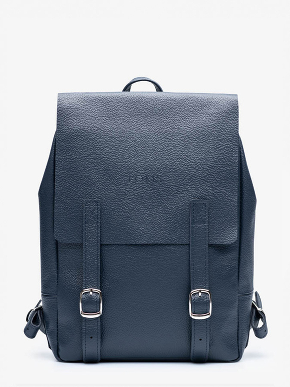 рюкзак темно-синий текстура