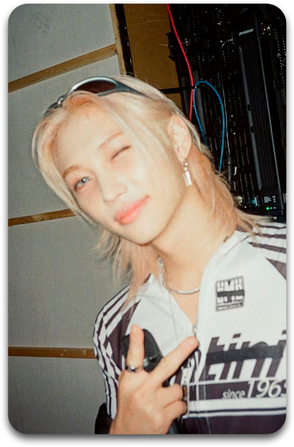 Карта / STRAY KIDS #4323