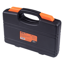 AFFIX (AF10315117C) Набор фрез для правки седел дизельных форсунок, кейс, 17 предметов