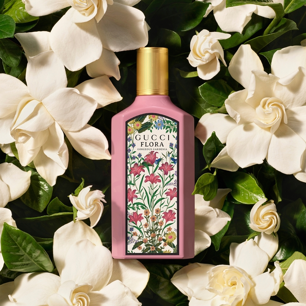 Gucci Flora Gorgeous Gardenia парфюмерная вода женская