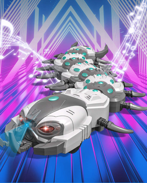 Игрушка на р/у "Insect"