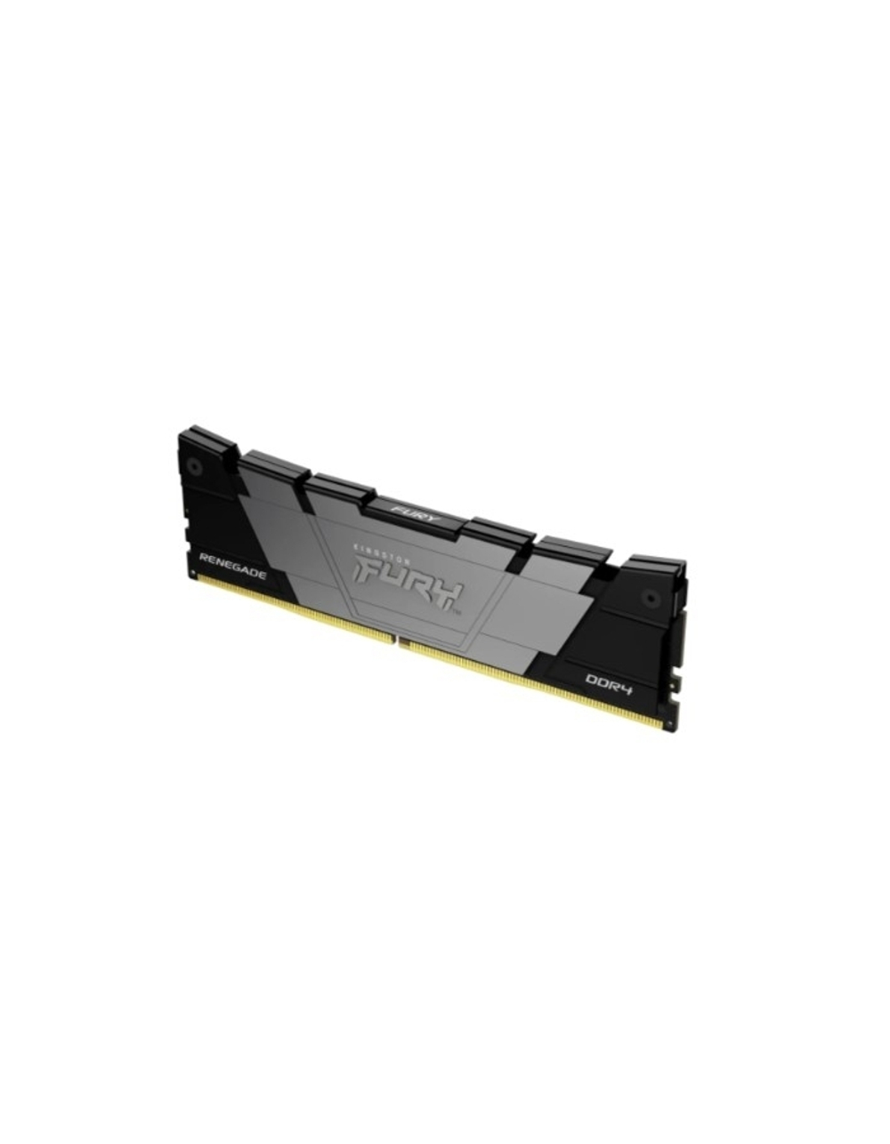 Kingston 16GB3200MT/s DDR4 CL16DIMM1Gx8 FURYRenegade Black (KF432C16RB12/16)