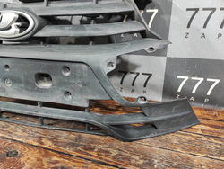 Решетка радиатора LADA Granta 18-нв Б/У Оригинал 8450100959