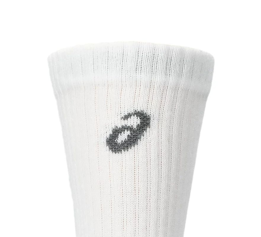 Теннисные носки Asics Multi-Sport Cushioned Crew 3P - brilliant white