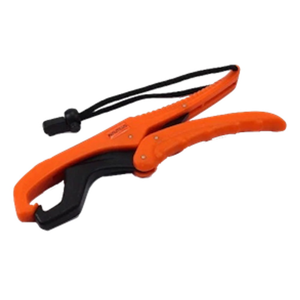 Захват челюстной ( LipGrip ) рыболовный Nautilus NFG0601 15см Orange 01-80152031
