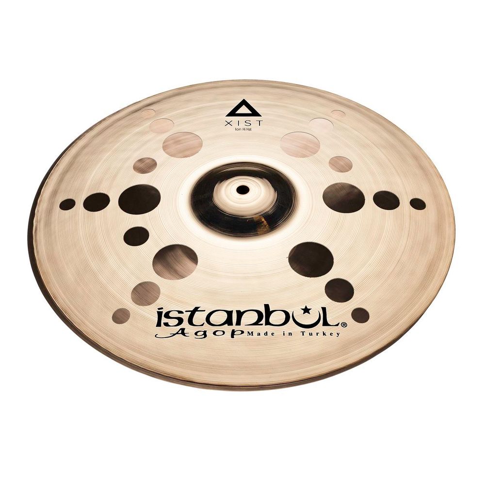 Тарелка Hi-Hat (Пара) Istanbul Agop 14&quot; Xist Ion Hi-Hats