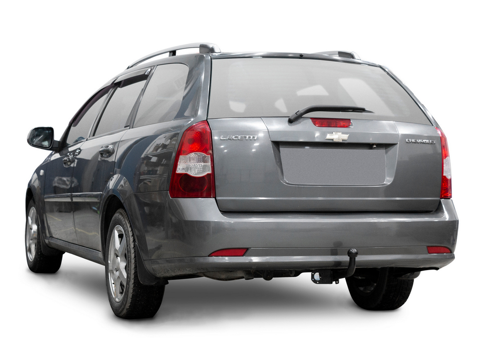 Фаркоп c электрикой Smart для Chevrolet Lacetti седан, универсал 2004-2013, шар A, 1200/75 кг, F.1012.001