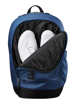 Теннисный рюкзак Wilson Ultra Tour Backpack - Blue