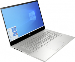 Ноутбук HP ENVY 15-ep1029ur 15.6" FHD/ Touch/ Core i7-11800H/ 16GB/ 1TB SSD/ noODD/ GeForce RTX 3060 6GB/ WiFi/ BT/ FPR/ Win10 (4Z2Q3EA)