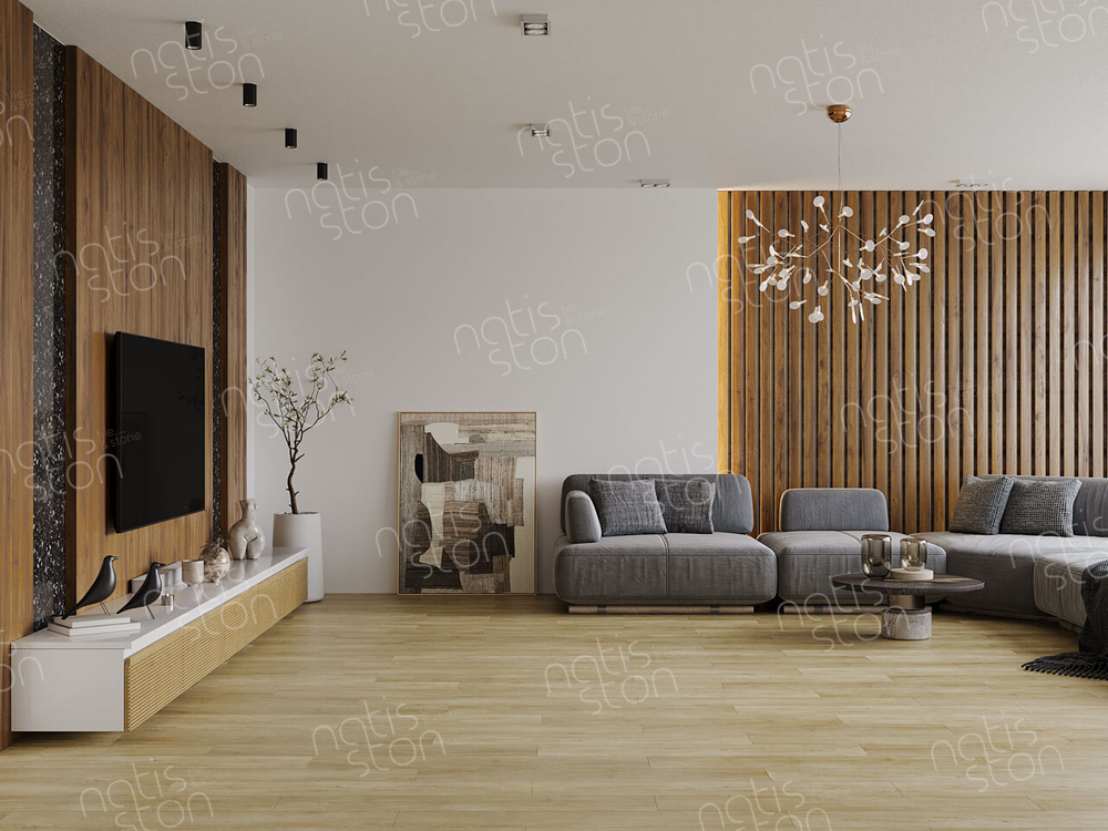 Кварцвиниловая плитка NatisSton Leger 5001-03 Eclipse