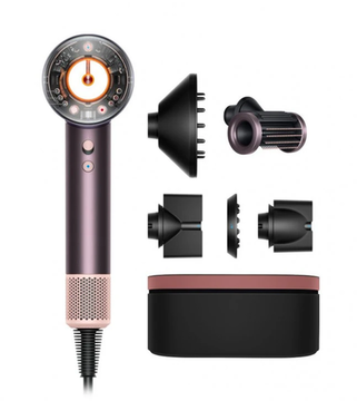Фен Dyson Supersonic Nural HD16, сливовый (Jasper Plum)